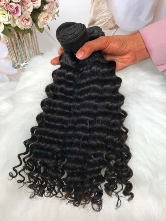 100% Human Hair Bundles