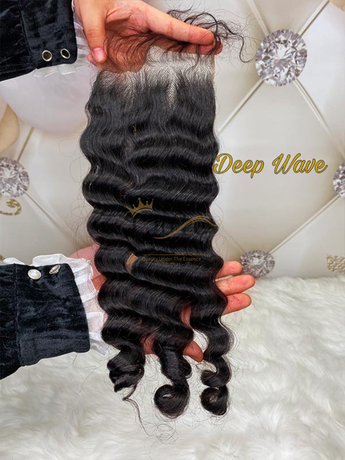 4X4 HD Lace Closure