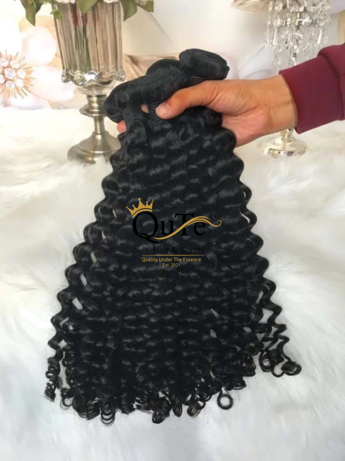 100% Human Hair Bundles
