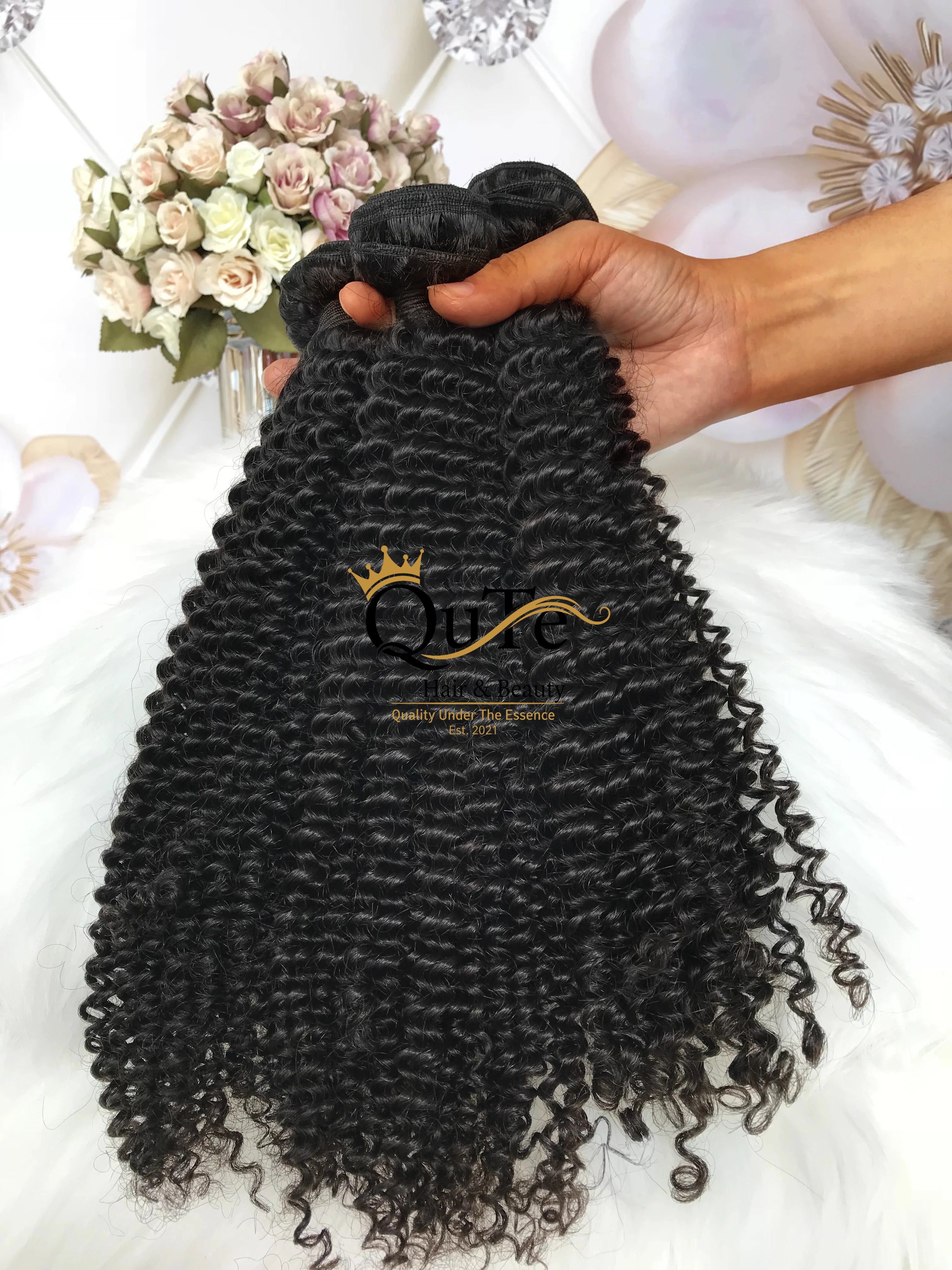 100% Human Hair Bundles