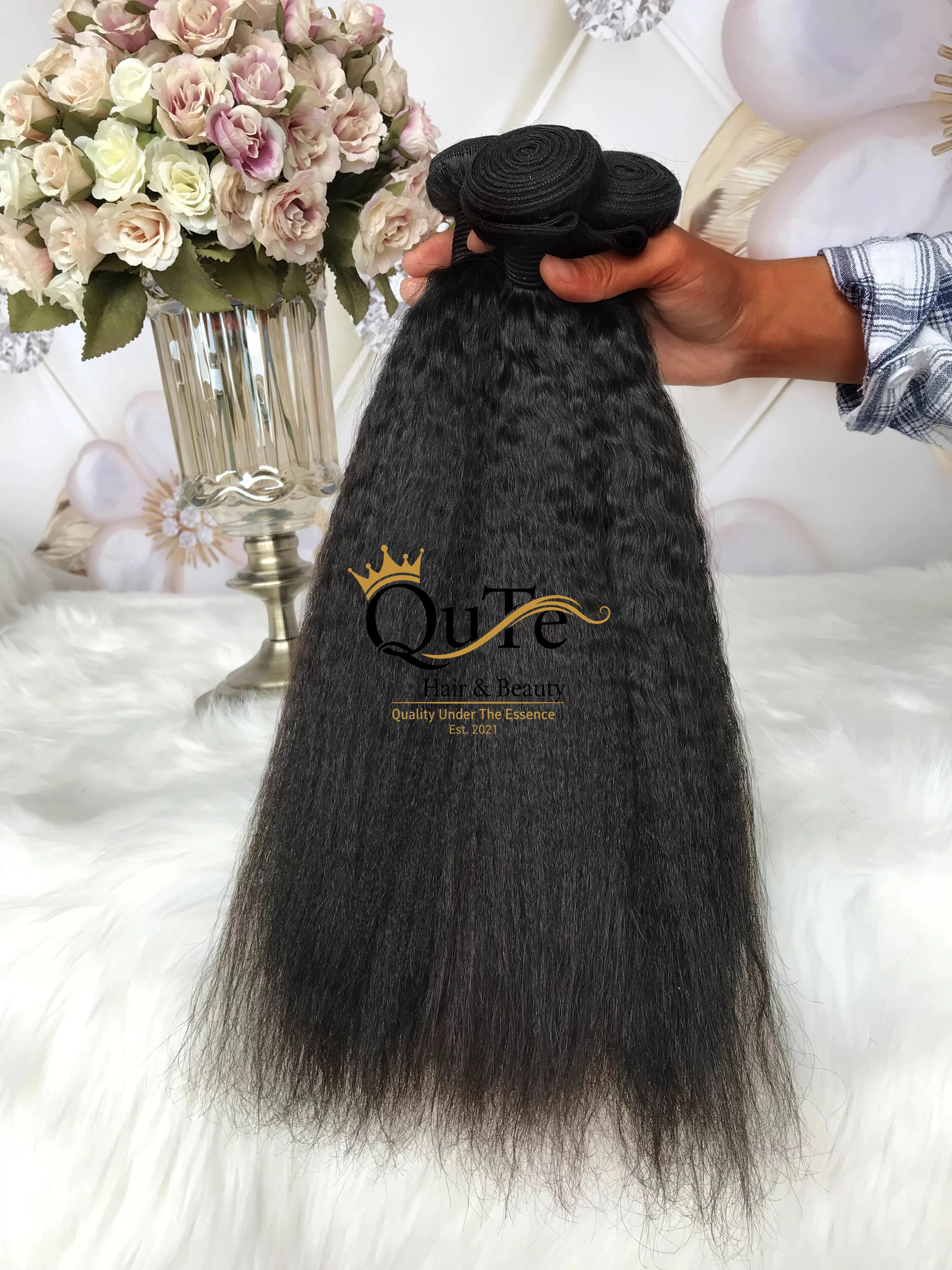 100% Human Hair Bundles