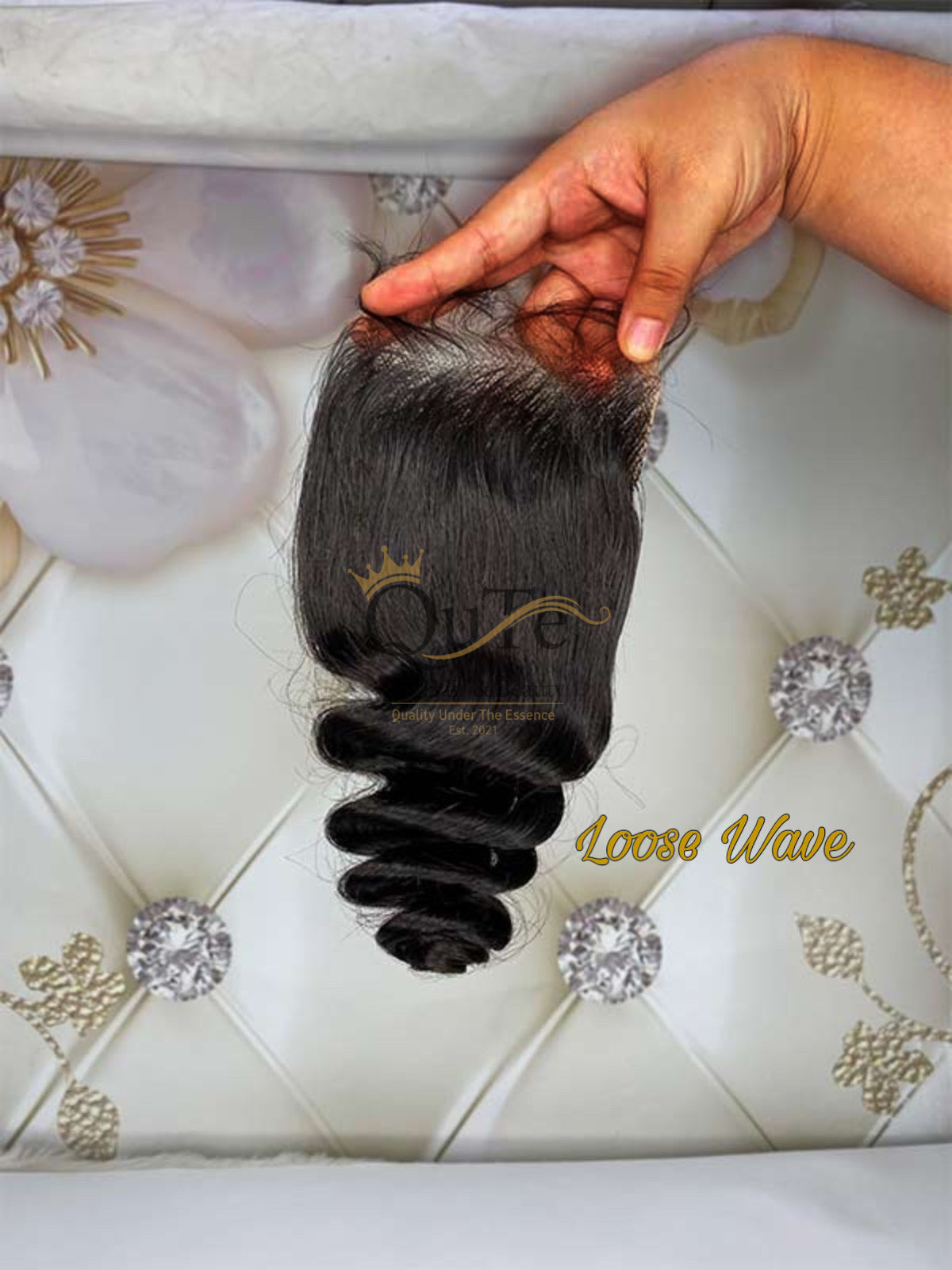 4X4 HD Lace Closure
