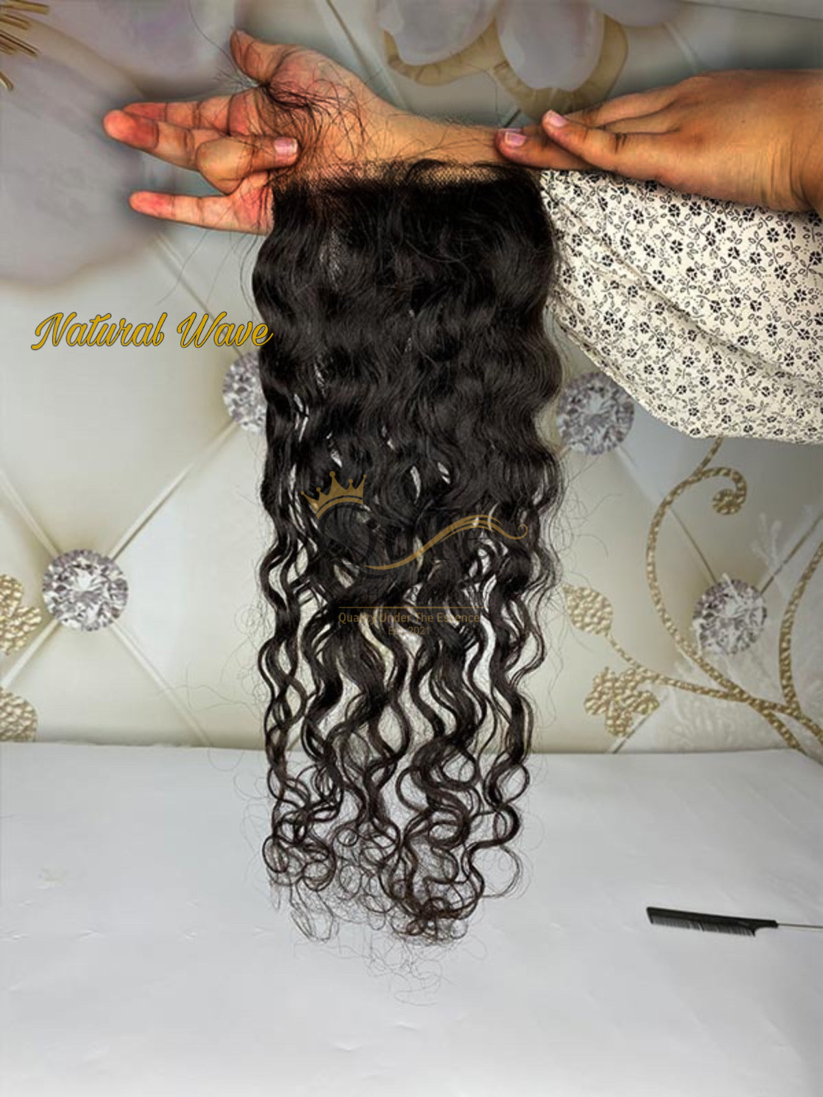 4X4 HD Lace Closure