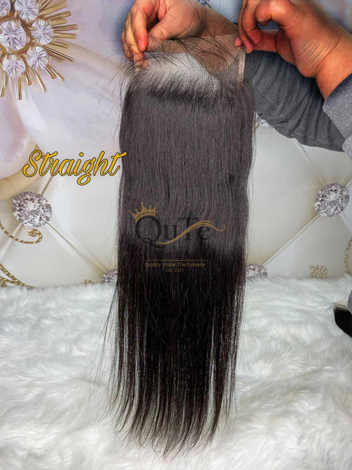 4X4 HD Lace Closure