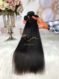 100% Human Hair Bundles