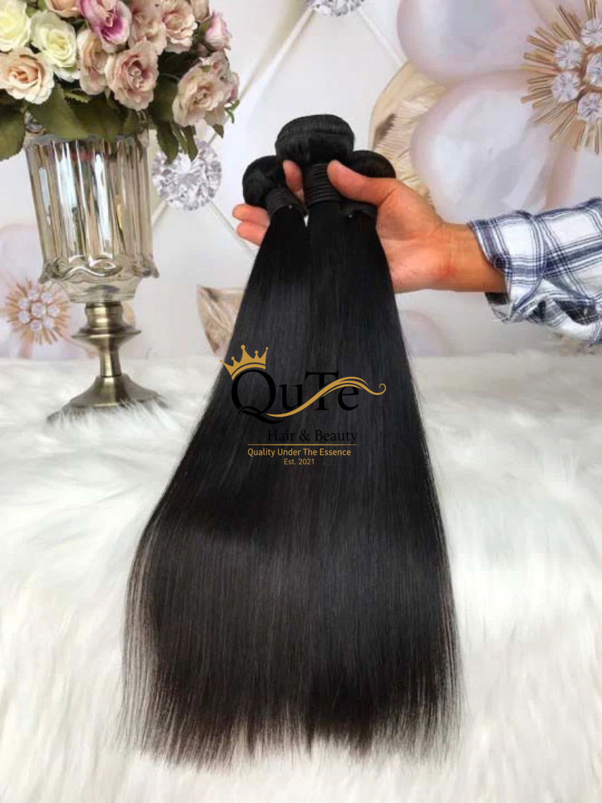 100% Human Hair Bundles