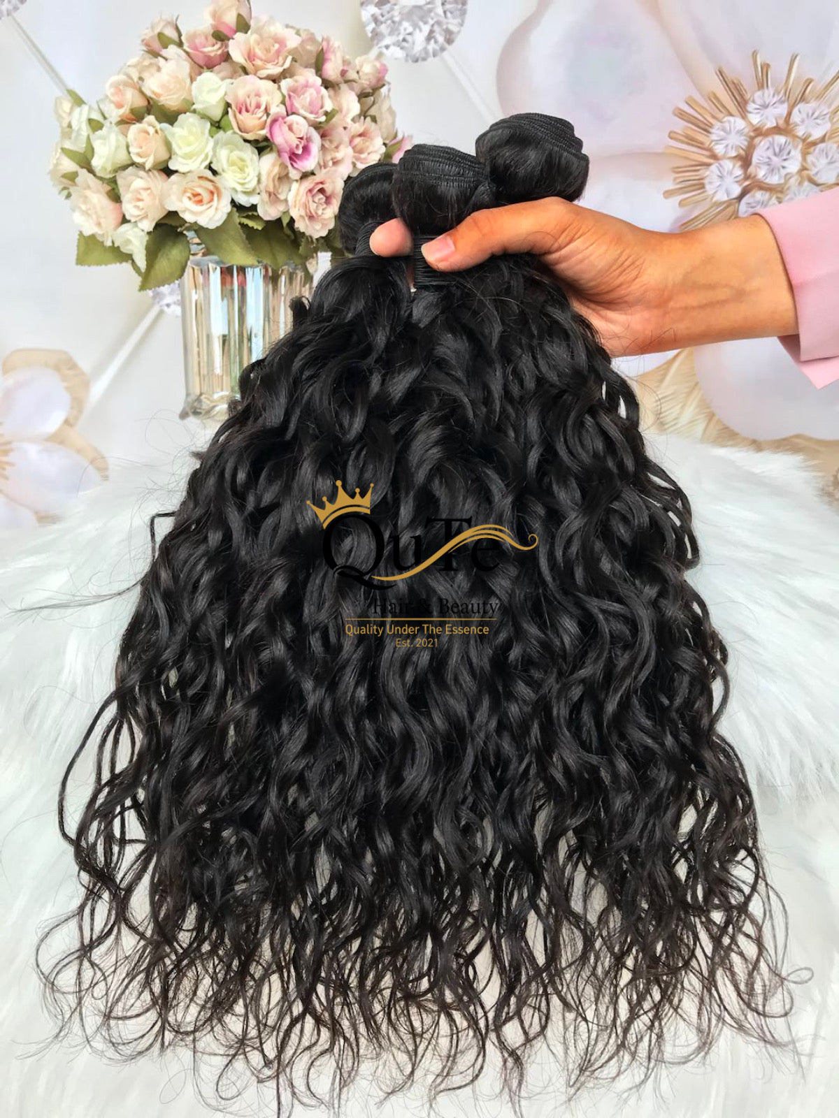 100% Human Hair Bundles